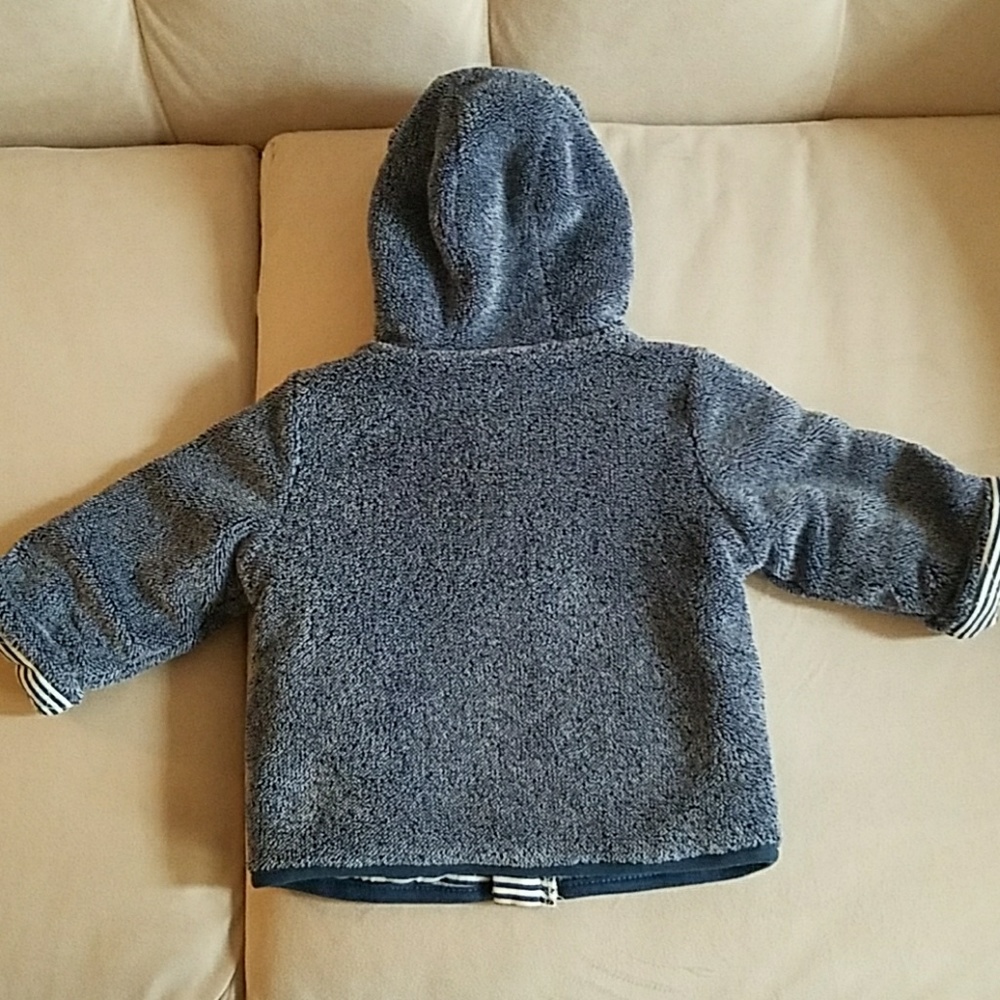 Baby Jacket - Picture 2 of 3
